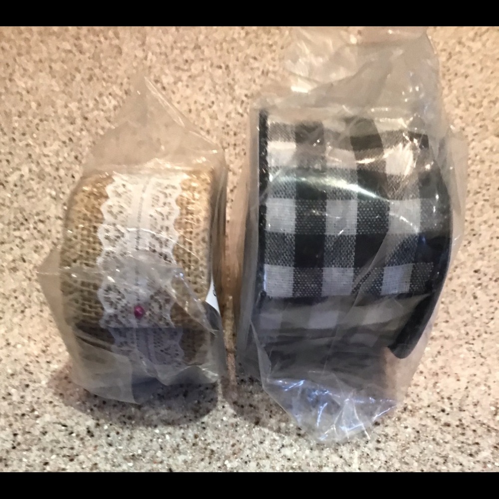 CRAFT RIBBON NEW